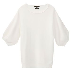 Massimo Dutti Bell sleeve Top